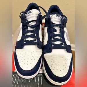 Men’s Nike Dunk Low Sneaker Size 13